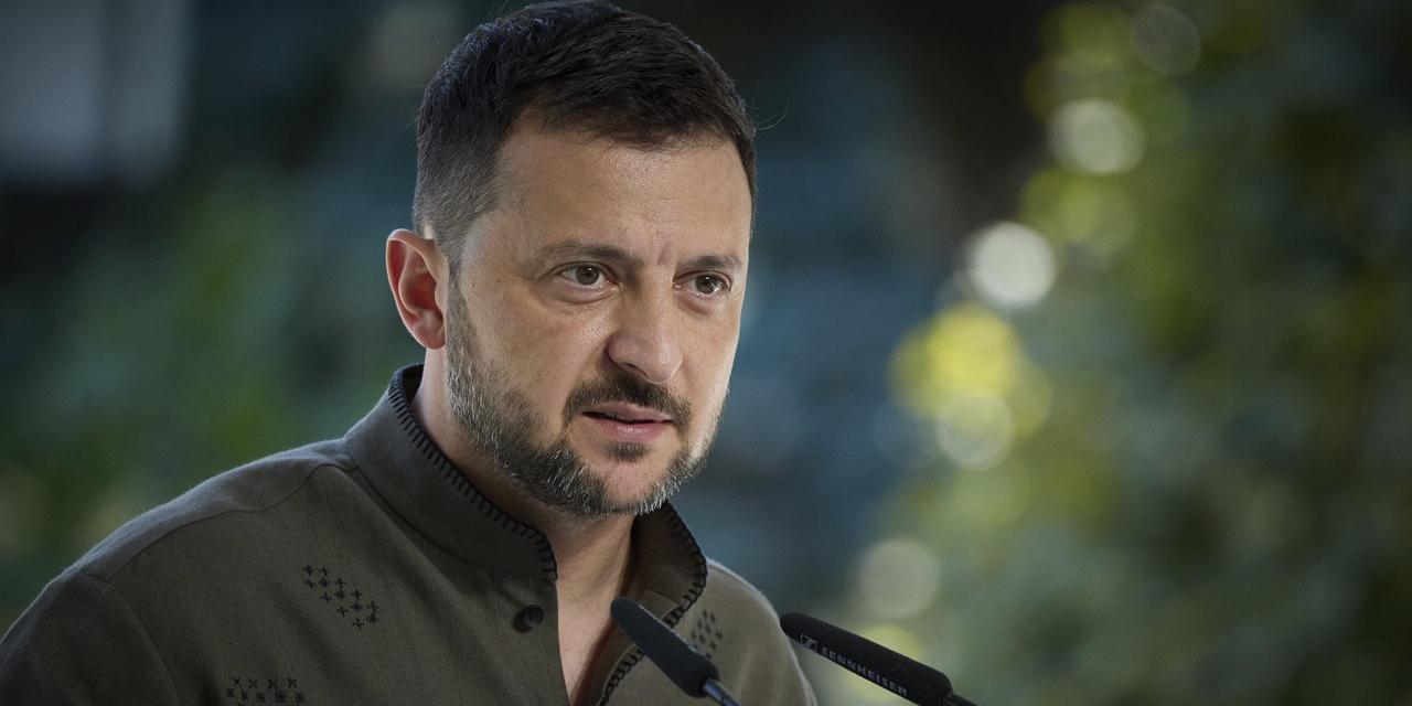 Zelenski'den Putin’e çağrı: Ateşkes uzatılsın