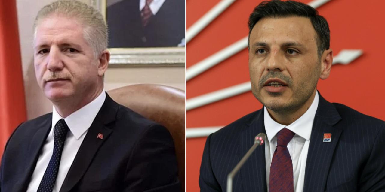 CHP İl Başkanı Çelik'ten Vali Gül’e Gazze yürüyüşü tepkisi: Asıl biz suç duyurusunda bulunacağız