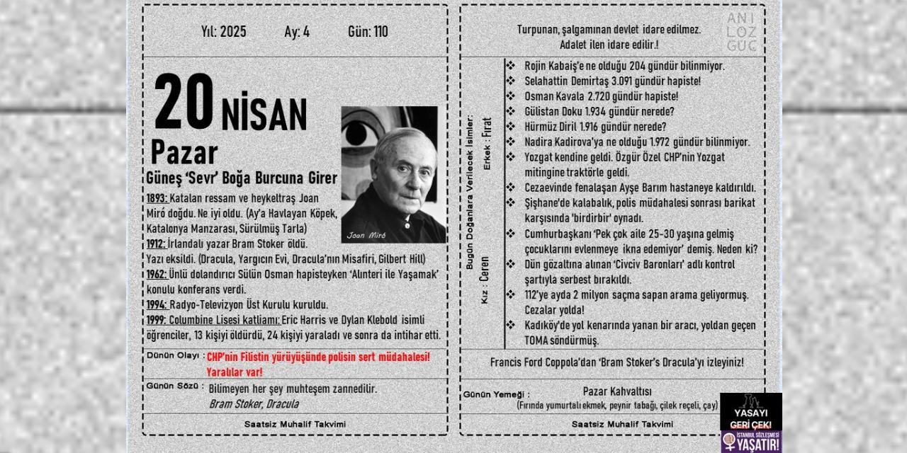 Gün ‘Sevr’ Boğa Burcuna Girer
