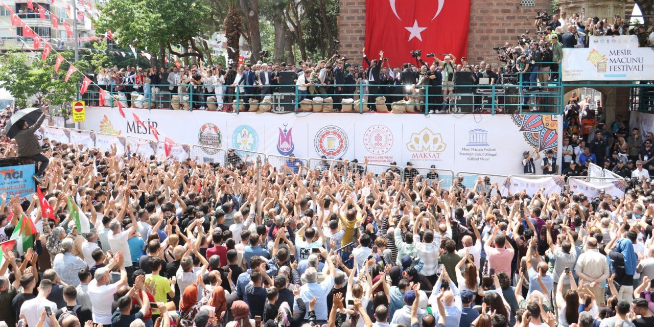Manisa’da Mesir Coşkusu Başlıyor: Ünlü isimler, renkli etkinlikler