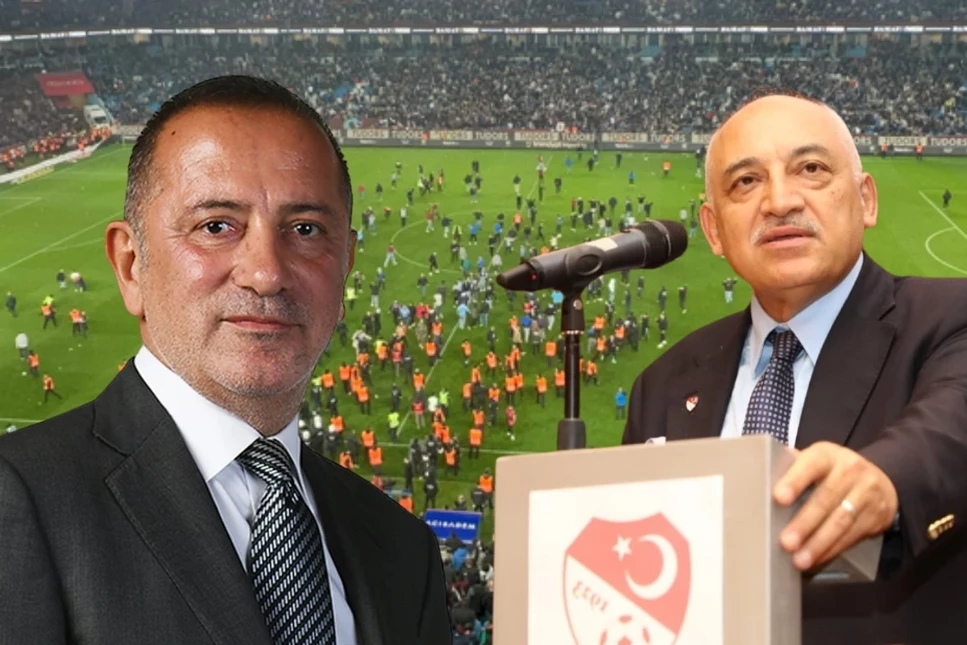 Fatih Altaylı'dan Mehmet Büyükekşi'ye sert sözler: Utanç verici federasyonun utanç verici başkanı