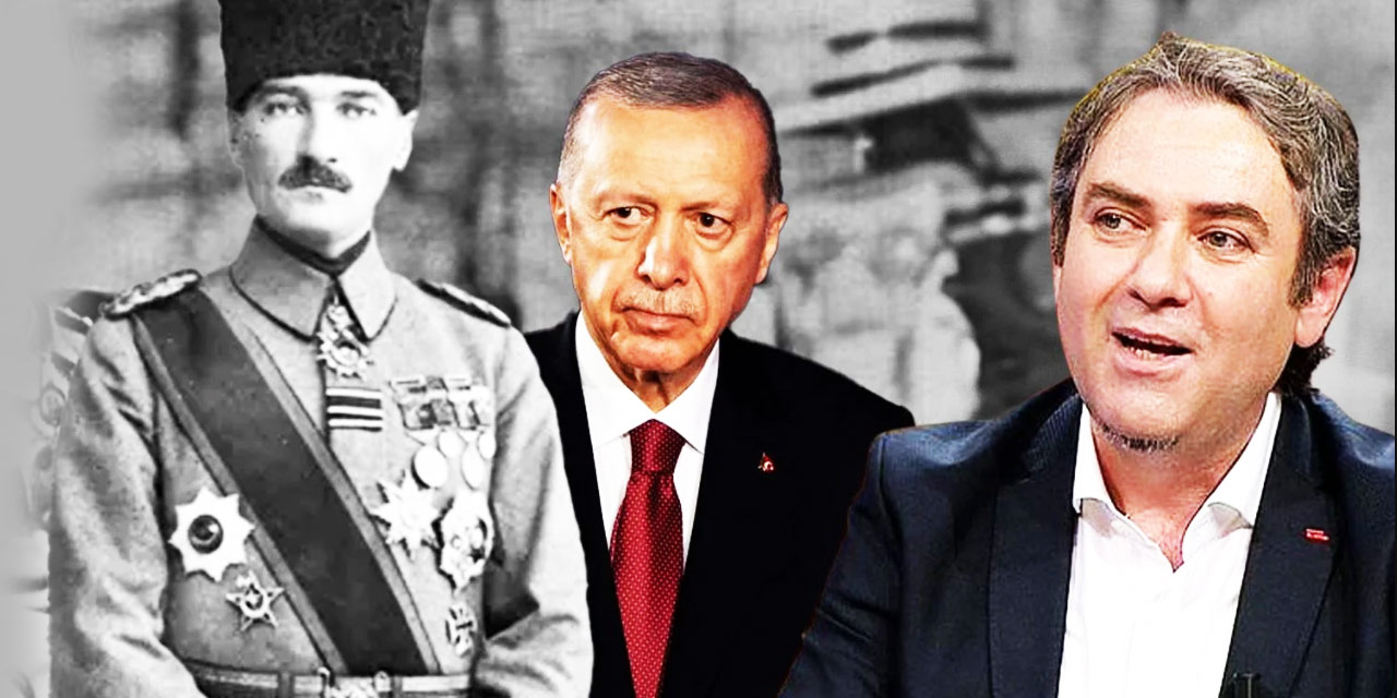 Sinan Meydan’dan Erdoğan’a ‘tek parti’ yanıtı