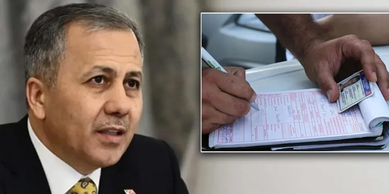 İçişleri Başkanı Yerlikaya yanıtladı: Sürücü affı gelecek mi?