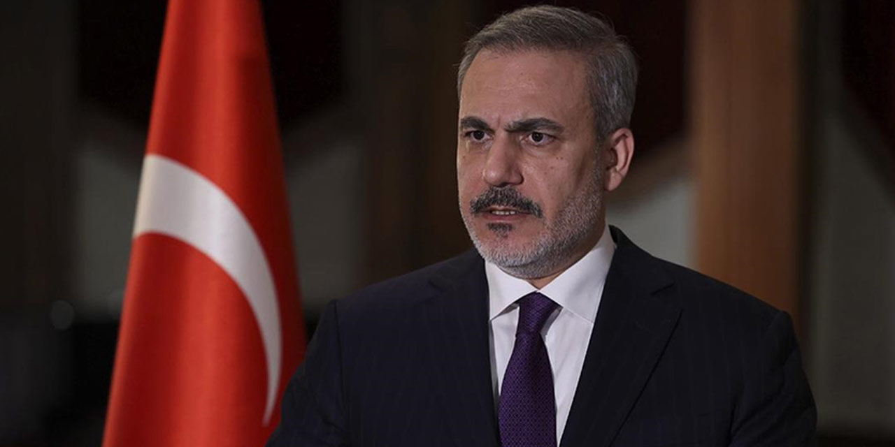 Dışişleri Bakanı Hakan Fidan: YPG’ye karşı ‘diplomatik yaz harekâtı’ başlatıyoruz