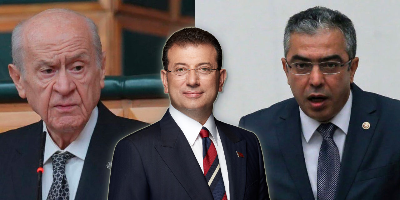 Bahçeli’den sonra şimdi de bu: Mehmet Uçum’un yazısı akıllara İmamoğlu’nu getirdi