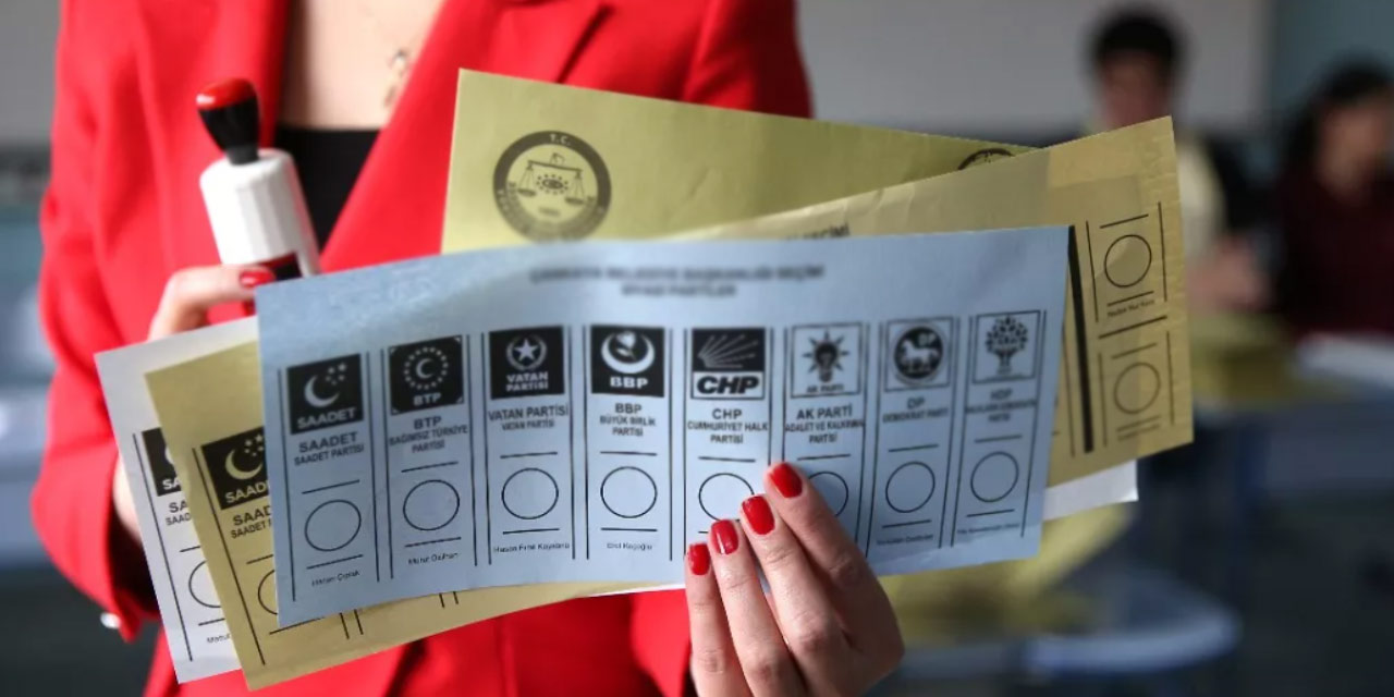 AKP’nin masasındaki son anket