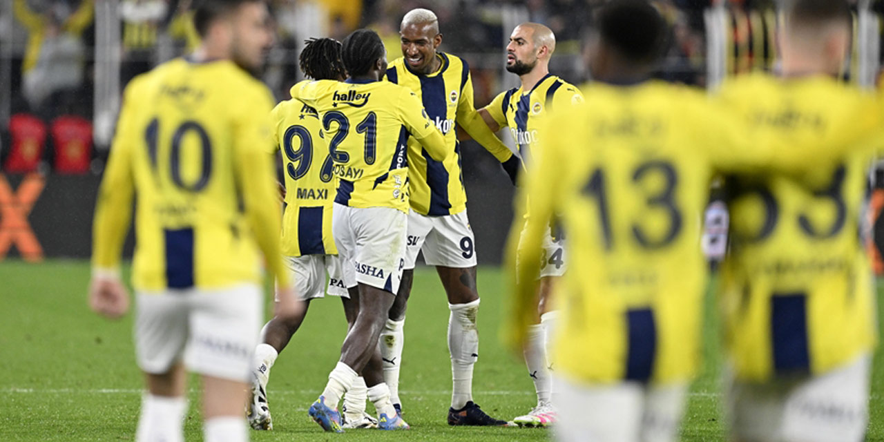 Fenerbahçe'nin acı günü