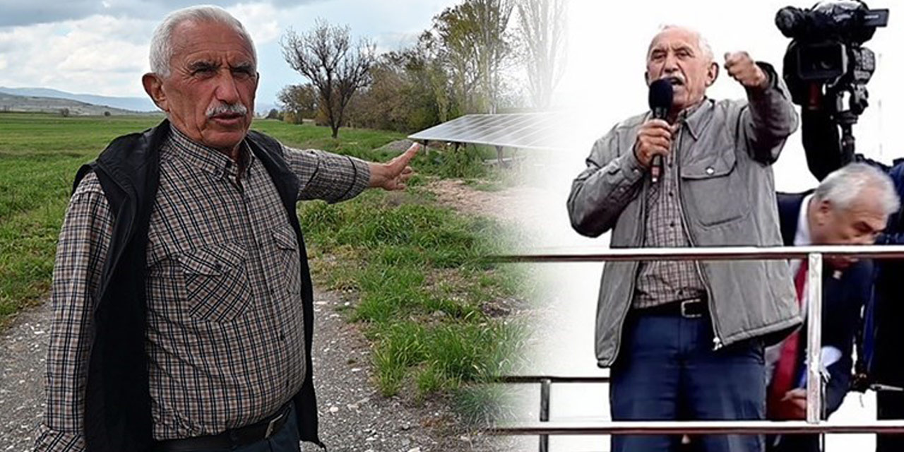 ‘Ben 70 yaşındayım, benden anca bu kadar olur, aklınızı başınıza alın’