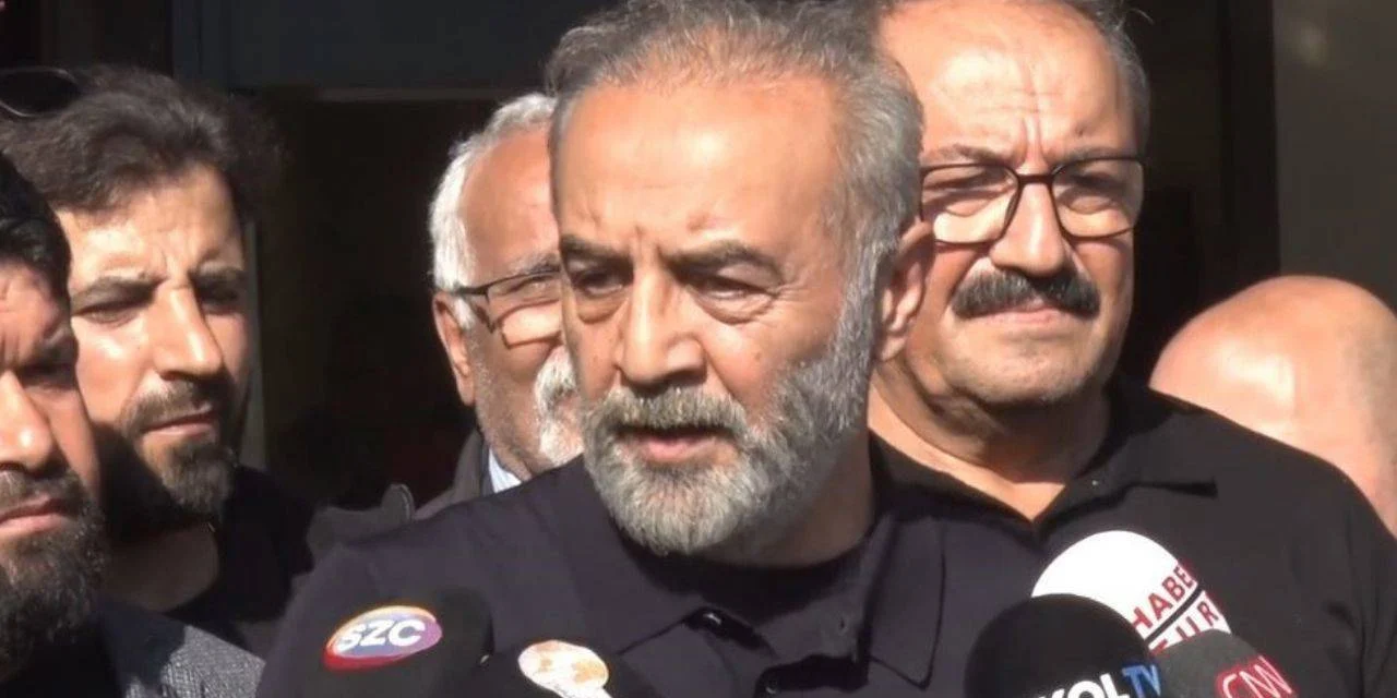 Yılmaz Erdoğan, Sırrı Süreyya Önder’i hastanede ziyaret etti