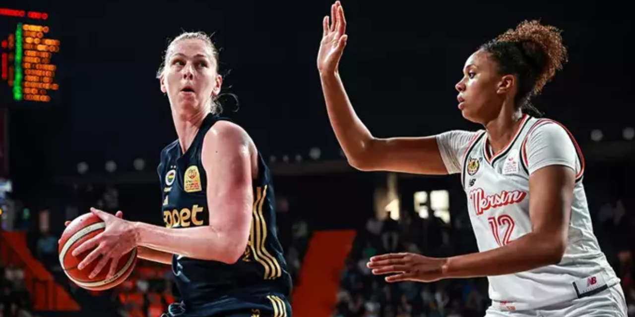 Fenerbahçe, Kadınlar Basketbol Süper Ligi'nde şampiyon oldu!