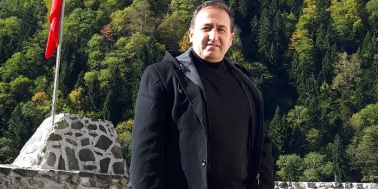 Rize'de muhtarın feci ölümü: Kestiği ağacın altında kaldı!