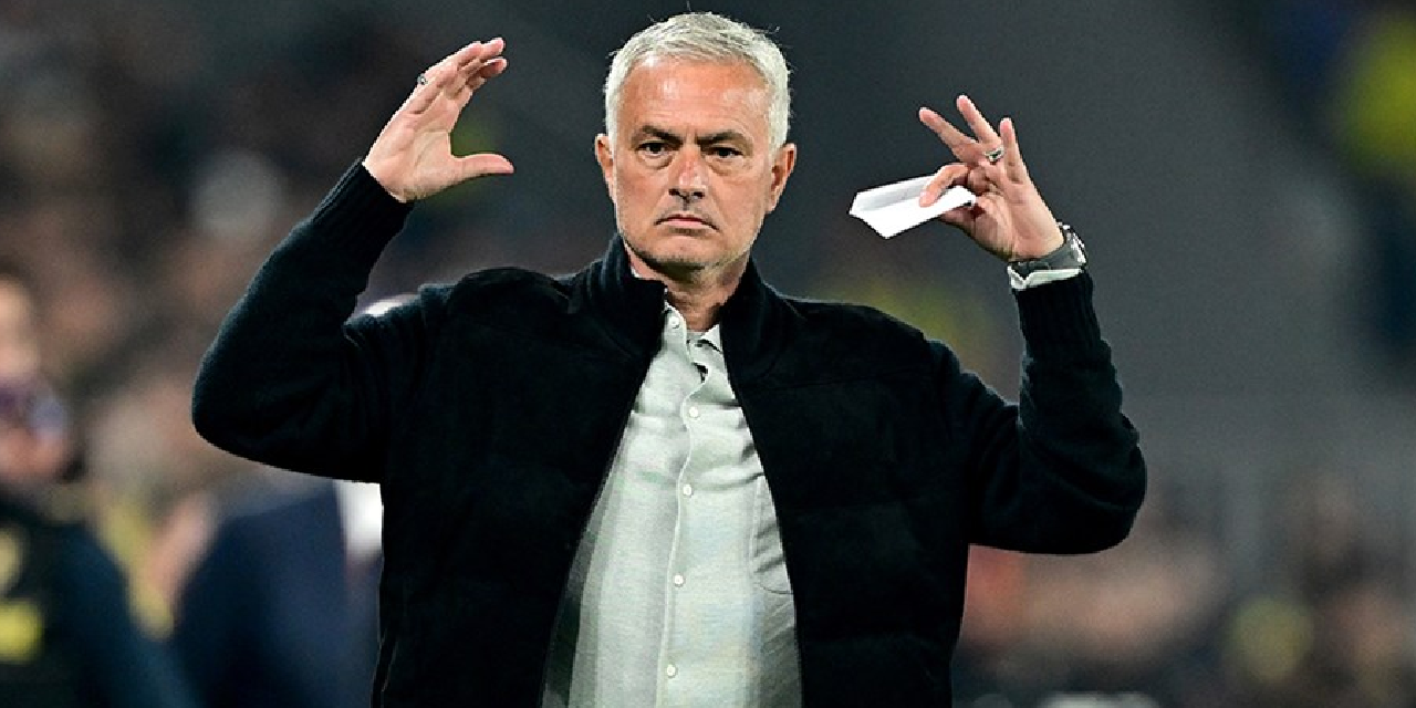 Jose Mourinho, muhabirin sorusuna öfkelendi: 'Amacınız nedir?'