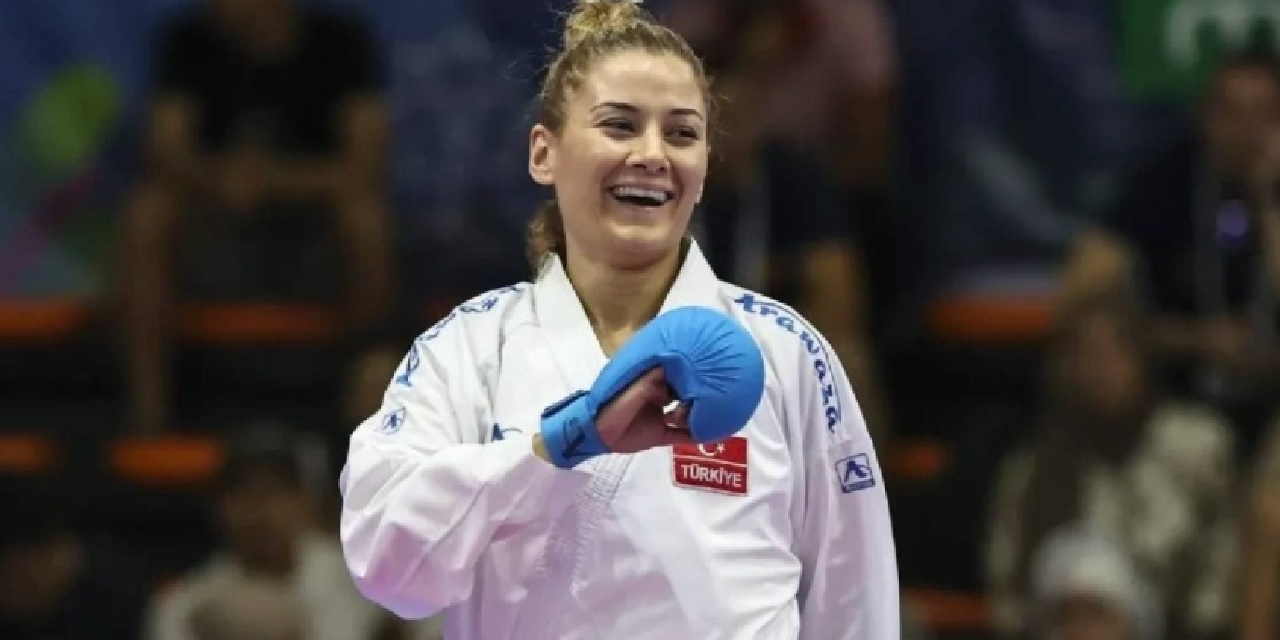 Tuba Yakan'dan Mısır'da bronz madalya