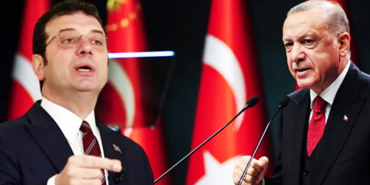Cumhurbaşkanlığı anketi: İmamoğlu’ndan Erdoğan’a rekor fark