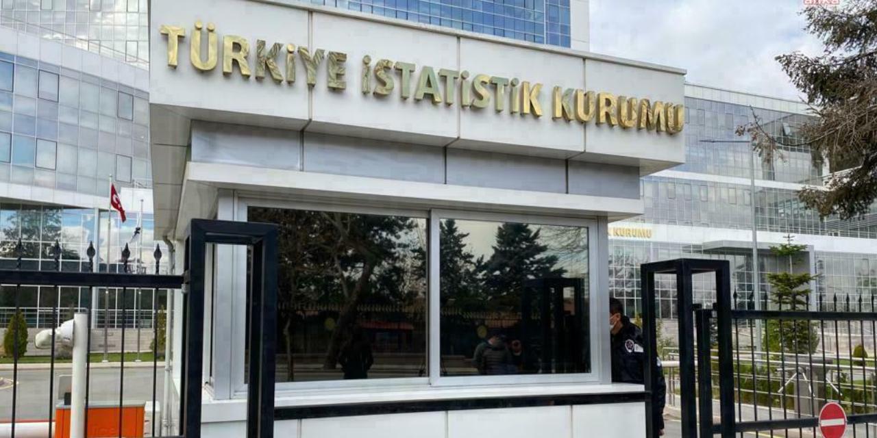 TÜİK: Yurt dışı üretici fiyatları yüzde 19,34 yükseldi