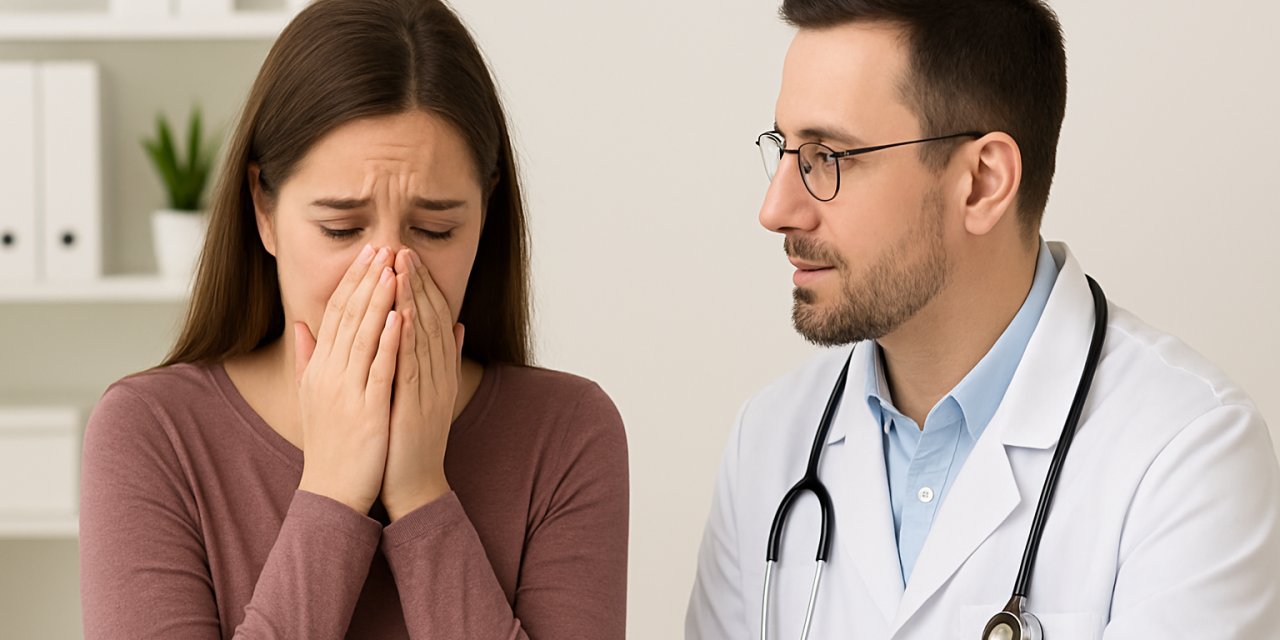 Utandırıyor diye susmayın: Her 4 kadından 1’i yaşıyor!