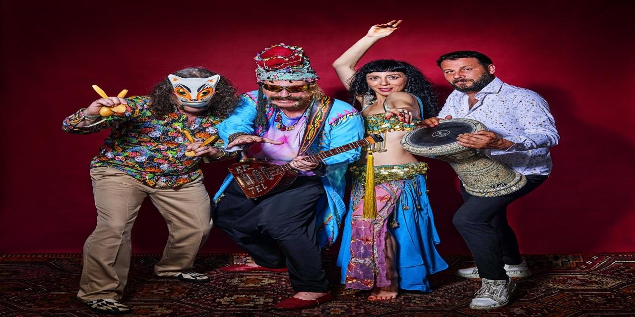 BaBa ZuLa’dan nostaljik İstanbul’a psikedelik dokunuş