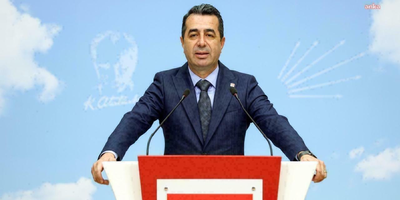 CHP'li Adem'den Tarım Bakanı Yumaklı’ya: Çiftçiyi görün, lafla tarım olmaz