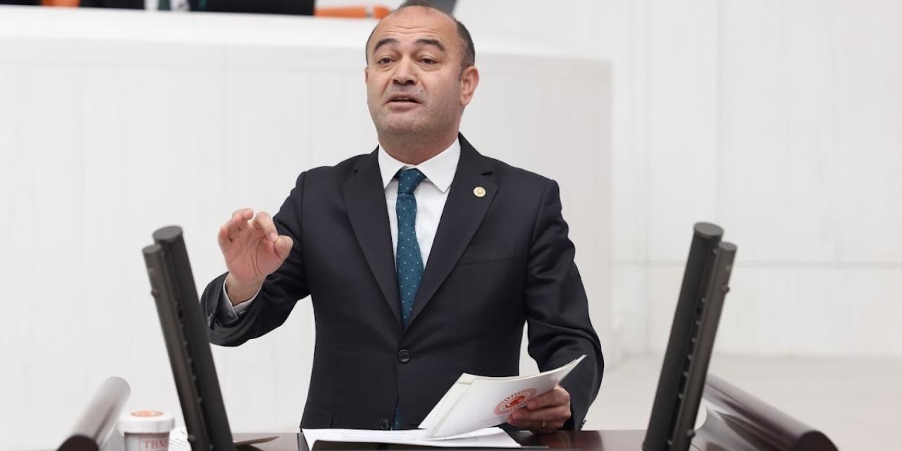 CHP'li Karabat'tan Sazlıdere Barajı tepkisi: İstanbul’un suyu satılık değil