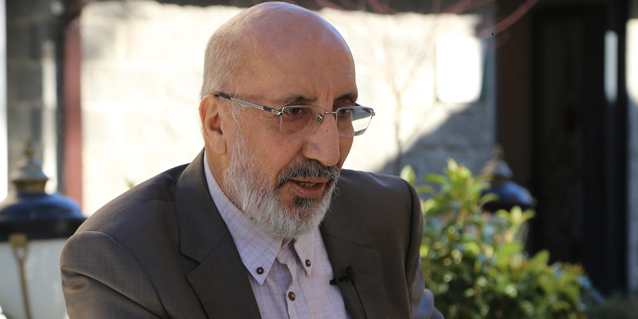 Dilipak’tan Kıbrıs kasetleri olayında çarpıcı sözler: ‘İpin ucu Milli Muhafazakar Epstein’
