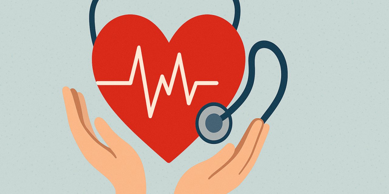 Kalbine Kulak Ver: TKDCD'den kalp sağlığına anlamlı dokunuş