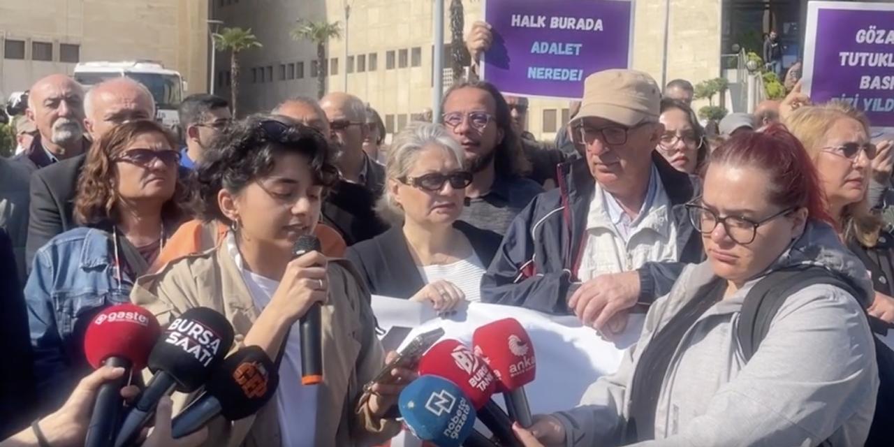 Ekrem İmamoğlu protestolarına katılan bir kişiye 5 ay hapis