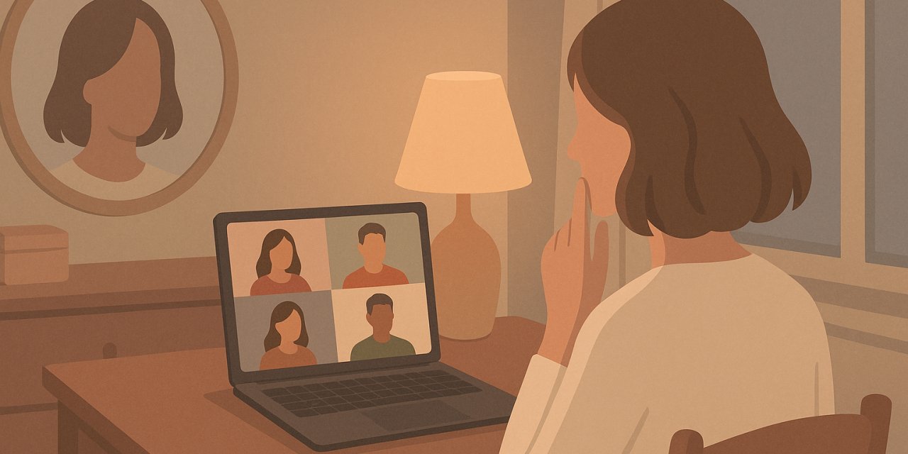 Pandemide ekranla yüzleşen estetiğe koştu: Aynada değil, Zoom’da karar verildi.. Kredi çeken işlem yaptırmaya gidiyor!