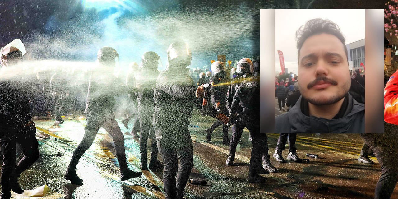 Gündem olan suç duyurusu: 6 polis tarafından saatlerce darbedildi