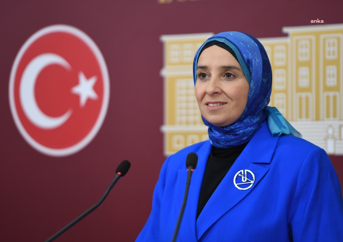 DEVA Partili Elif Esen: Kadınlar doğuramıyor çünkü geçinemiyor