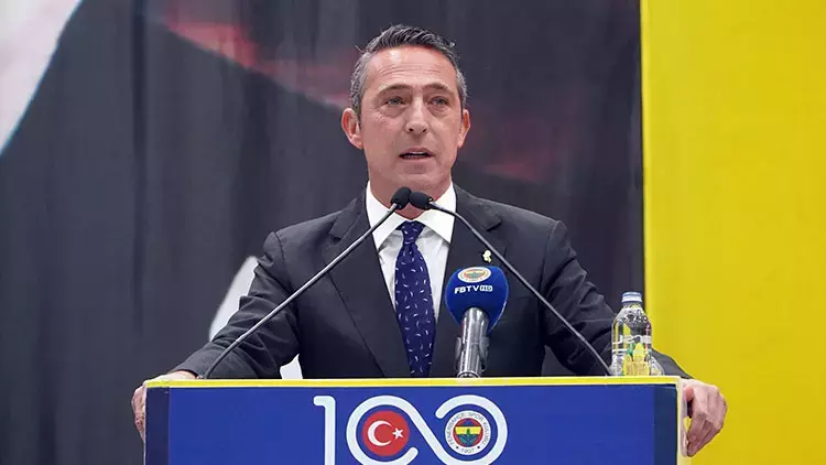 Fenerbahçe'de gündem Divan Kurulu: Ali Koç değerlendirmelerini 26 Nisan'a bıraktı