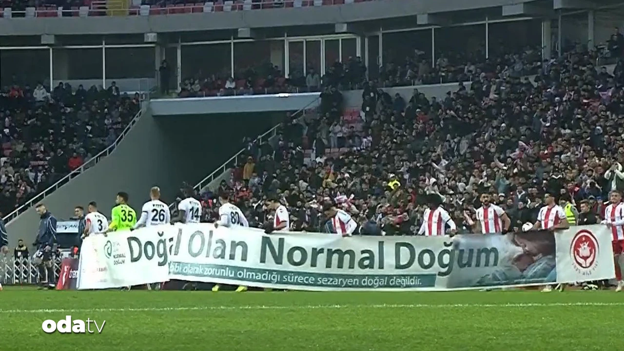 Kadınlardan "normal doğum" ısrarına tepki: Bu karar siyasilerin değil, kadınların hakkıdır