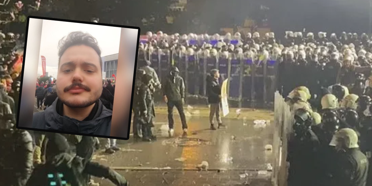 ‘İşkence gördüm’ diyen üniversitelinin evine polis baskını!