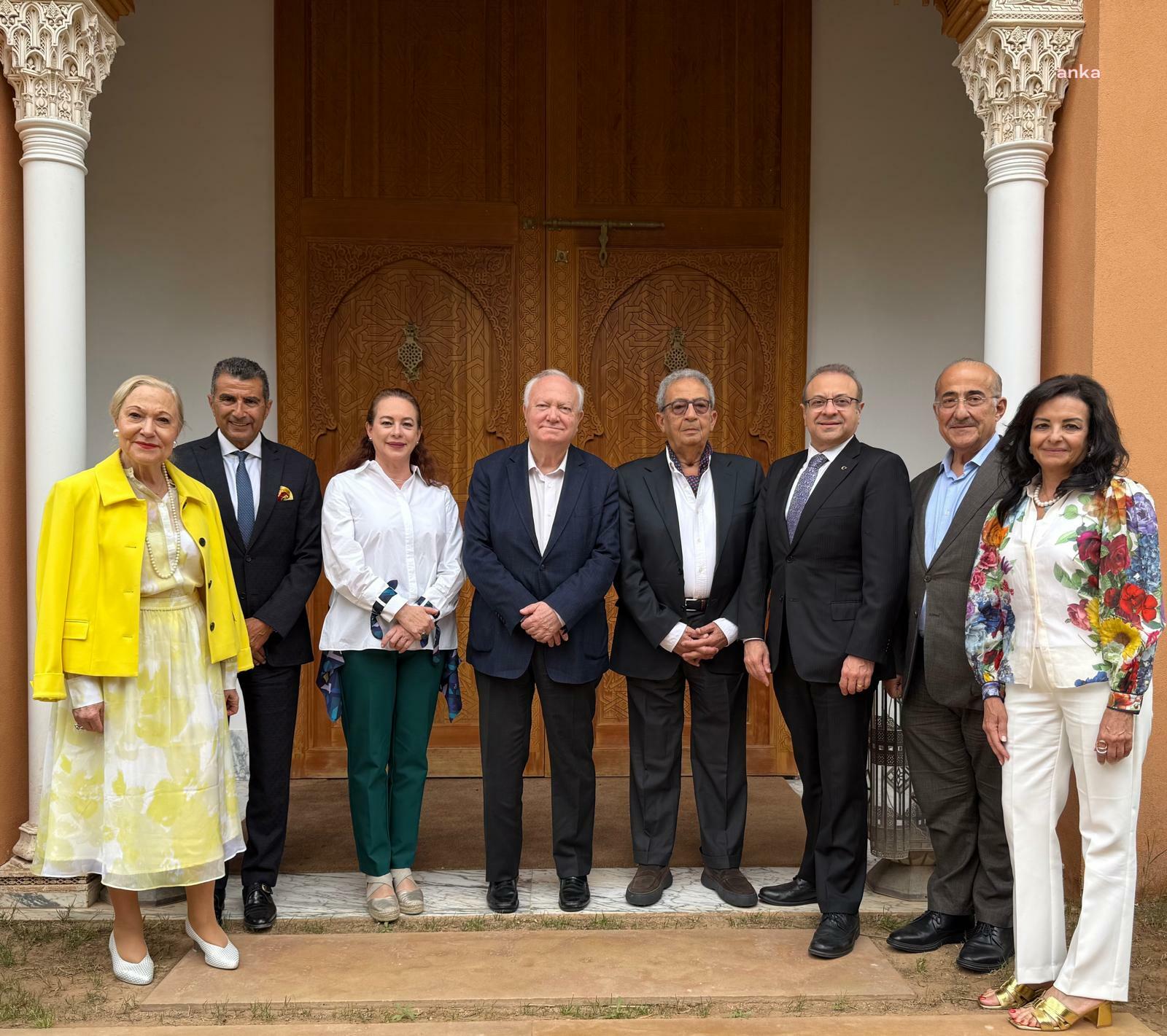 Büyükelçilikten alınmıştı... Egemen Bağış, Marakeş'te ortaya çıktı