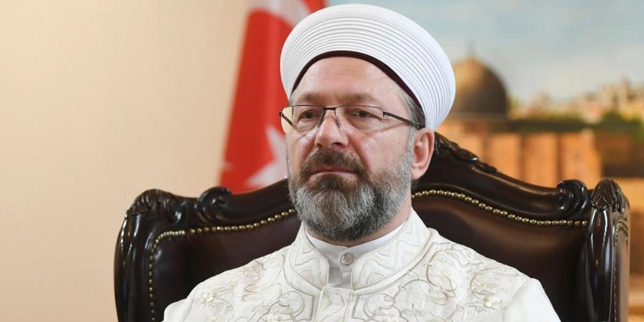 Ali Erbaş açıkladı: 2025 vekaletle kurban bedeli ne kadar?