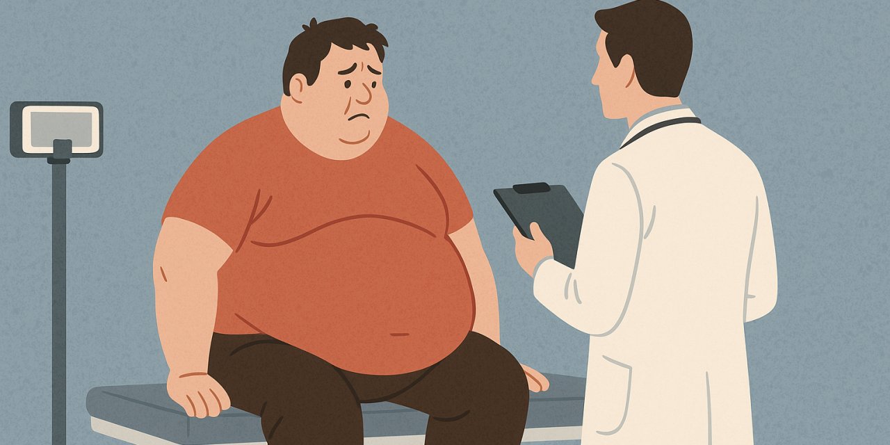 Uzmanından uyarı: Yeni zayıflama ilaçları dirençli obeziteyi artırıyor!