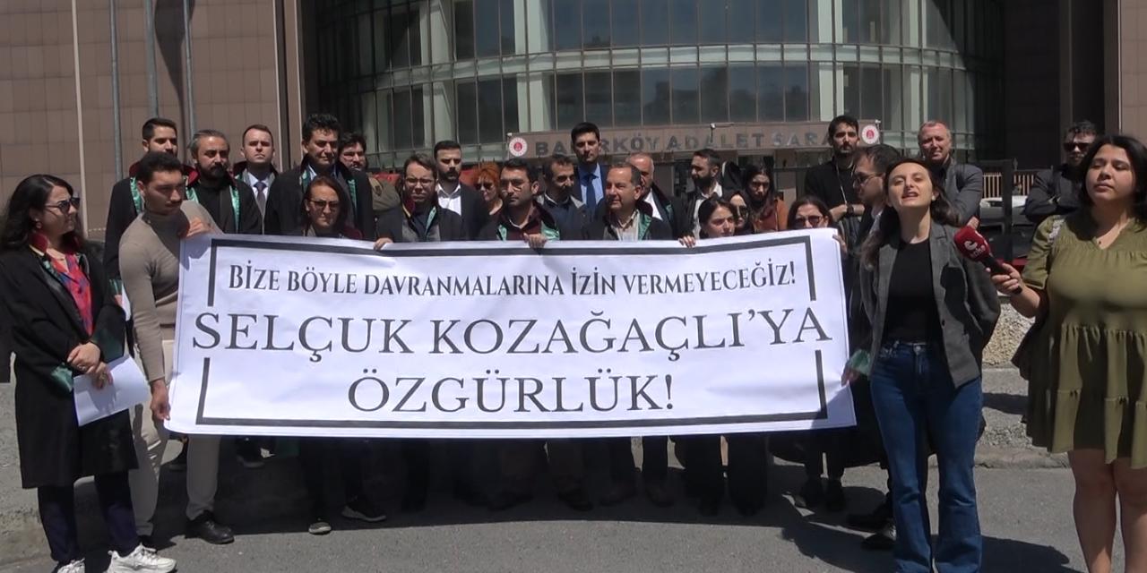 ÇHD’den açıklama: “Kozağaçlı kararı yargının güdümlülüğünü gösteriyor”