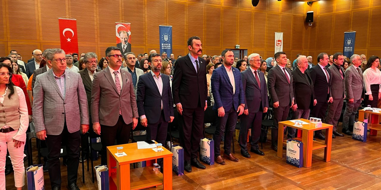 Mustafa Bozbey’den ‘Güçlü sivil toplum’ vurgusu