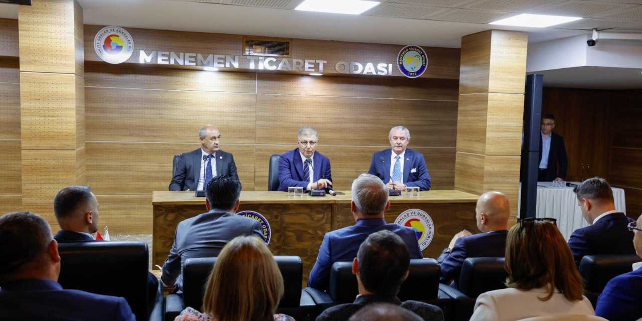 Tugay’dan net çağrı: İZBAN ya bize devredilsin ya da bakanlığa