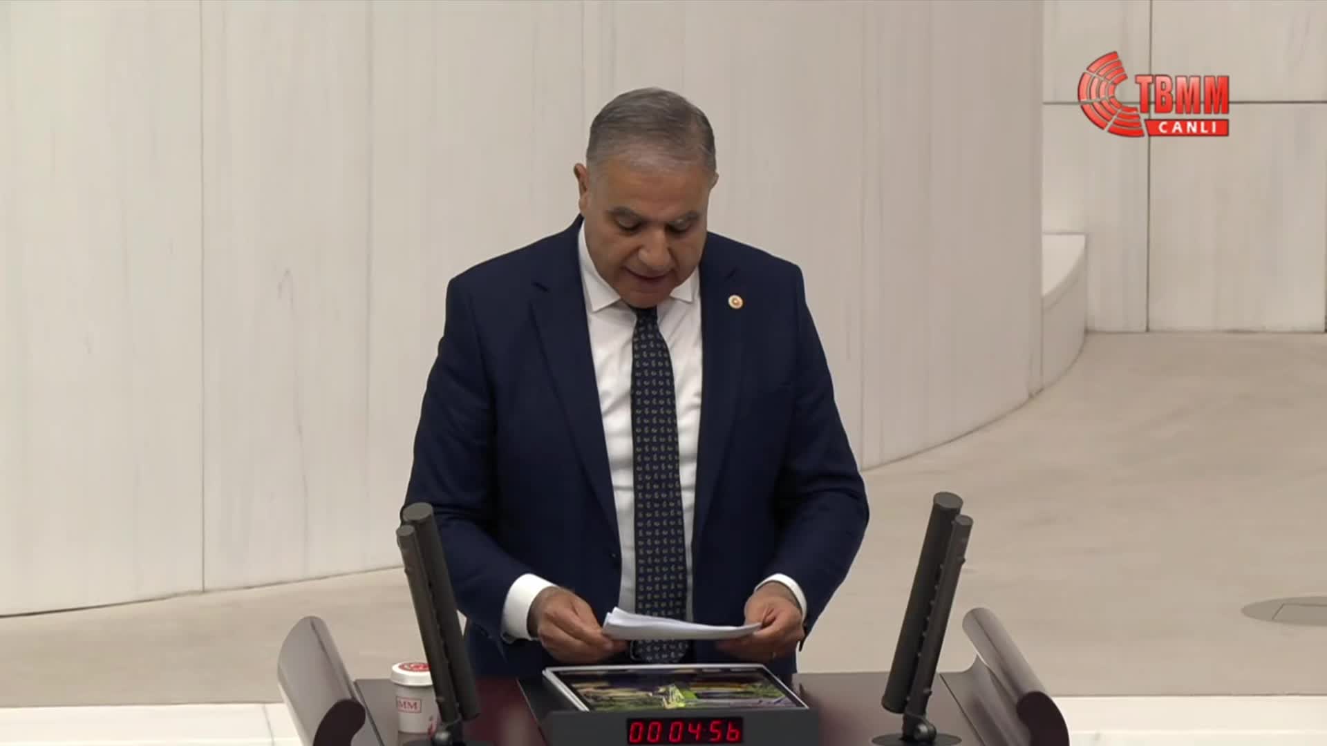 CHP'li Güzelmansur'dan Hatay'da ''acele kamulaştırma kararlarına'' tepki