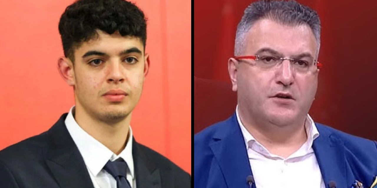 Berkay Gezgin'den Cem Küçük'ün 'MASAK' revizesine yanıt: 'Bu tempoyla gidersen...'