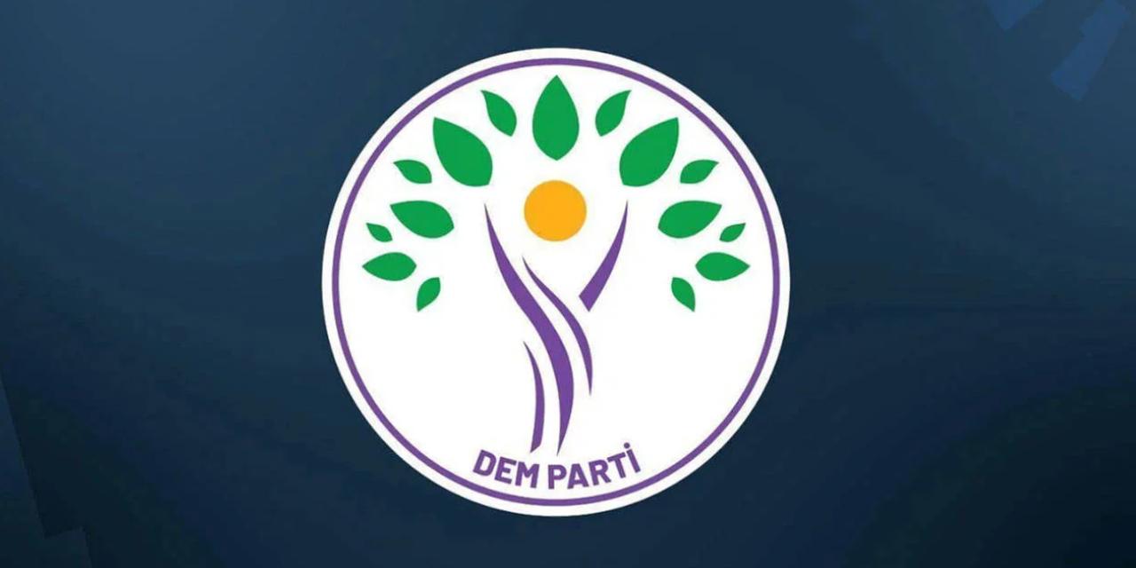 DEM Parti, Adalet Bakanı Tunç ile yarın görüşecek