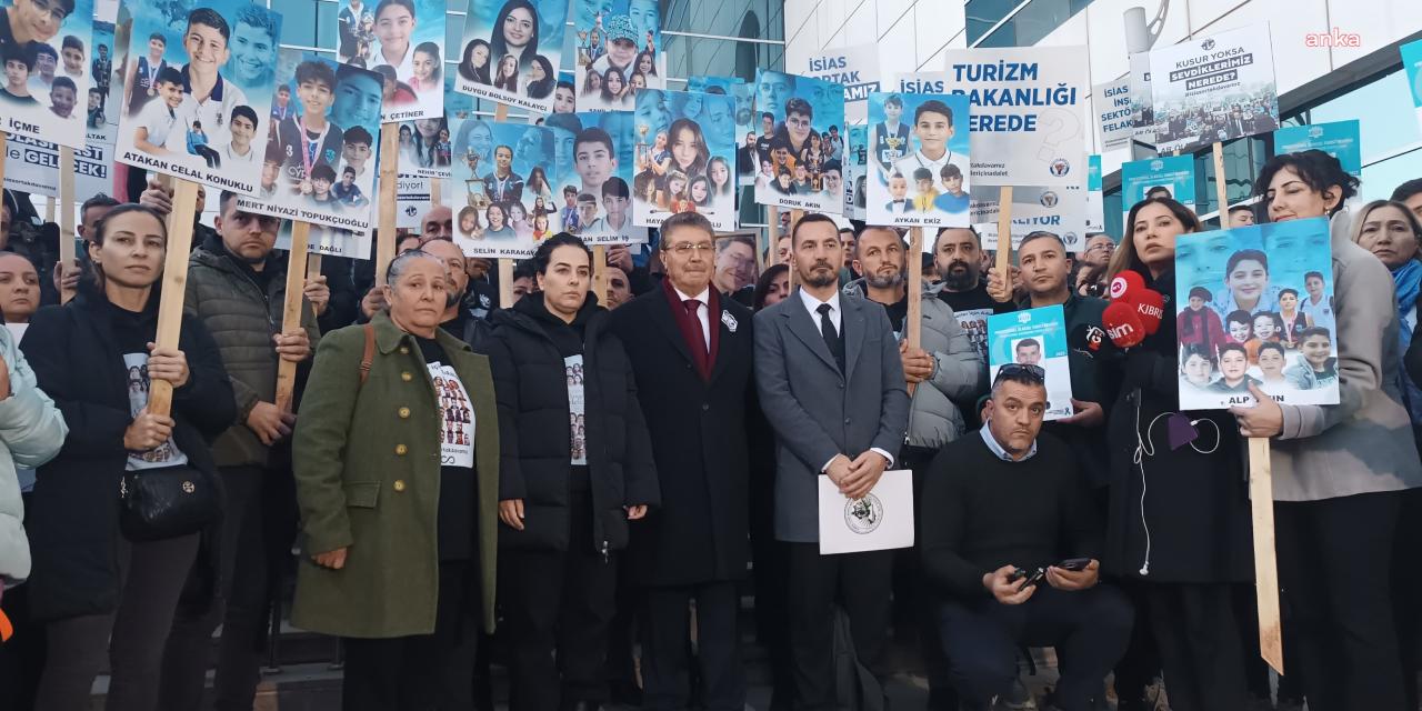 İsias Oteli davasında kamu görevlileri yarın hakim karşısında