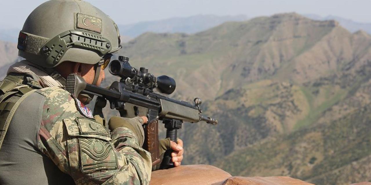 MSB: Berat Mecit Day hastanede şehit düştü