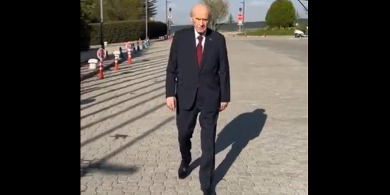 Eski Ülkü Ocakları Genel Başkanı Başaran’dan Bahçeli çağrısı: Yürüyüş videoları yerine…