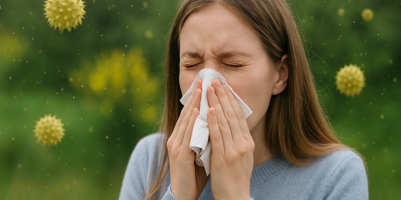 Bahar kabusu: Polen alerjisine karşı 7 etkili savunma taktiği!