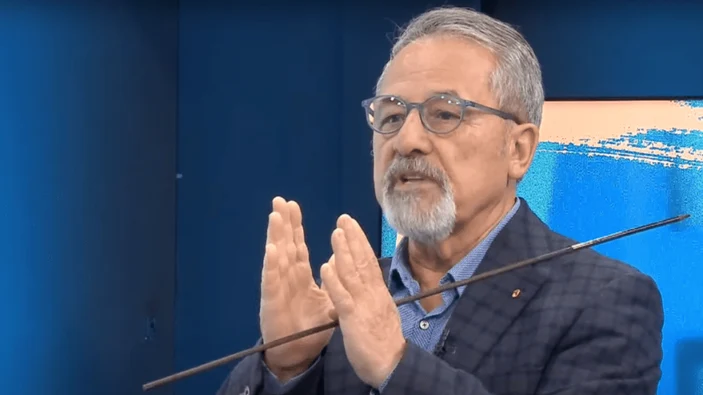 Büyük deprem geliyorum diyor: Naci Görür’den sert uyarı