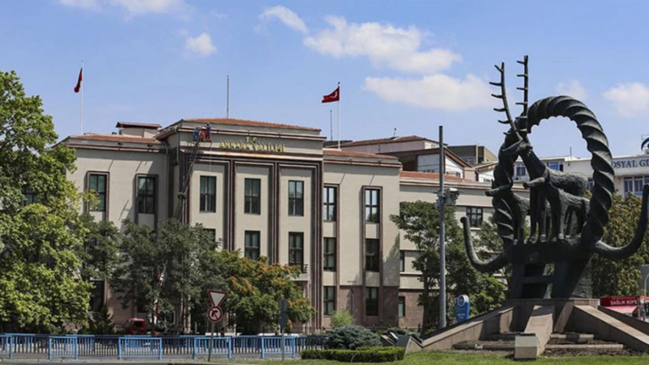 Ankara'da tansiyon yüksek: CHP'nin yürüyüşü engellenmek isteniyor!