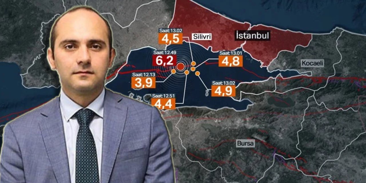 Tayfun Kahraman'dan deprem açıklaması: Gezi Parkı'nın korunması bu nedenle önemliydi