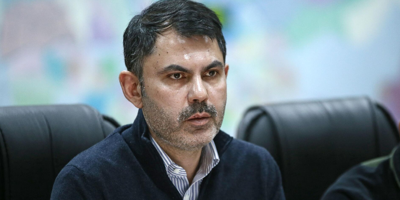 Murat Kurum'dan deprem açıklaması: 'Binaların hasar tespitini hızla yapacağız'