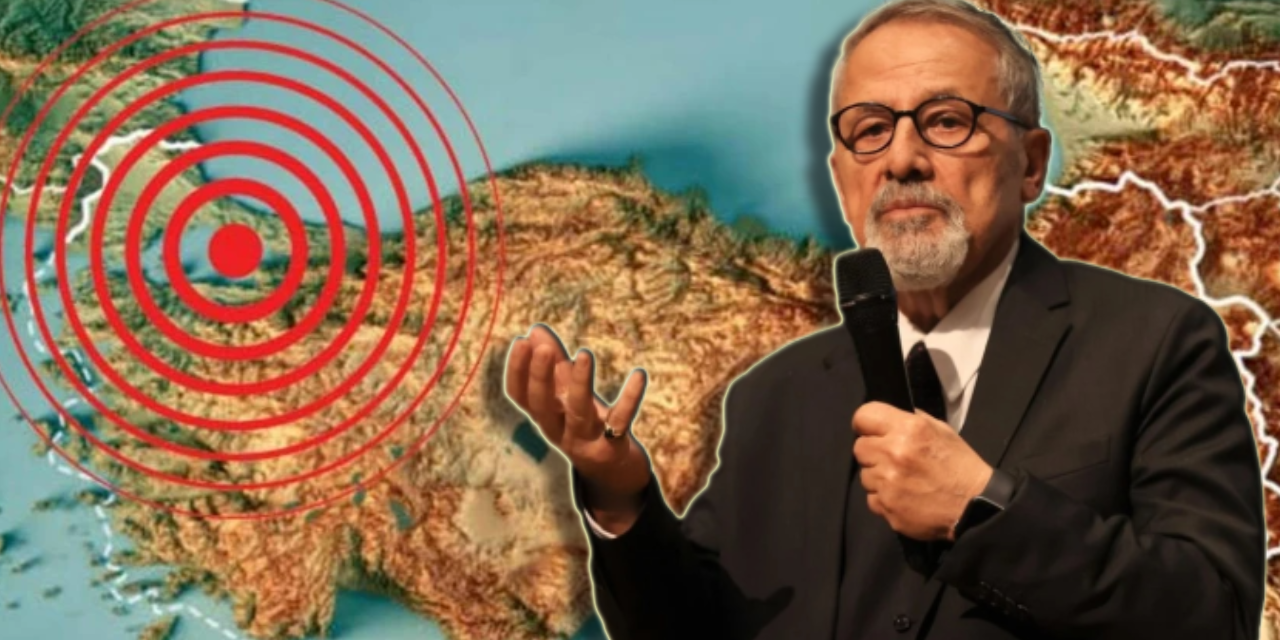 İstanbullular deprem sonrası sokaklarda: Naci Görür'den 'Evlere girelim mi' sorularına yanıt